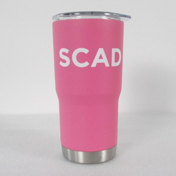 SAVANNAH COLLEGE OF ART AND DESIGN 20 oz. TUMBLER - Picture 3 of 10